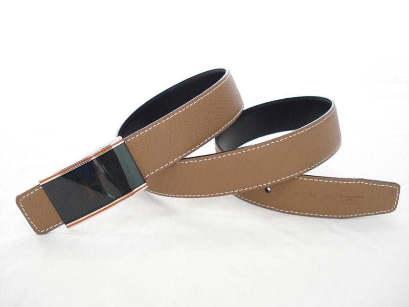 Hermes Belt 3007 tan